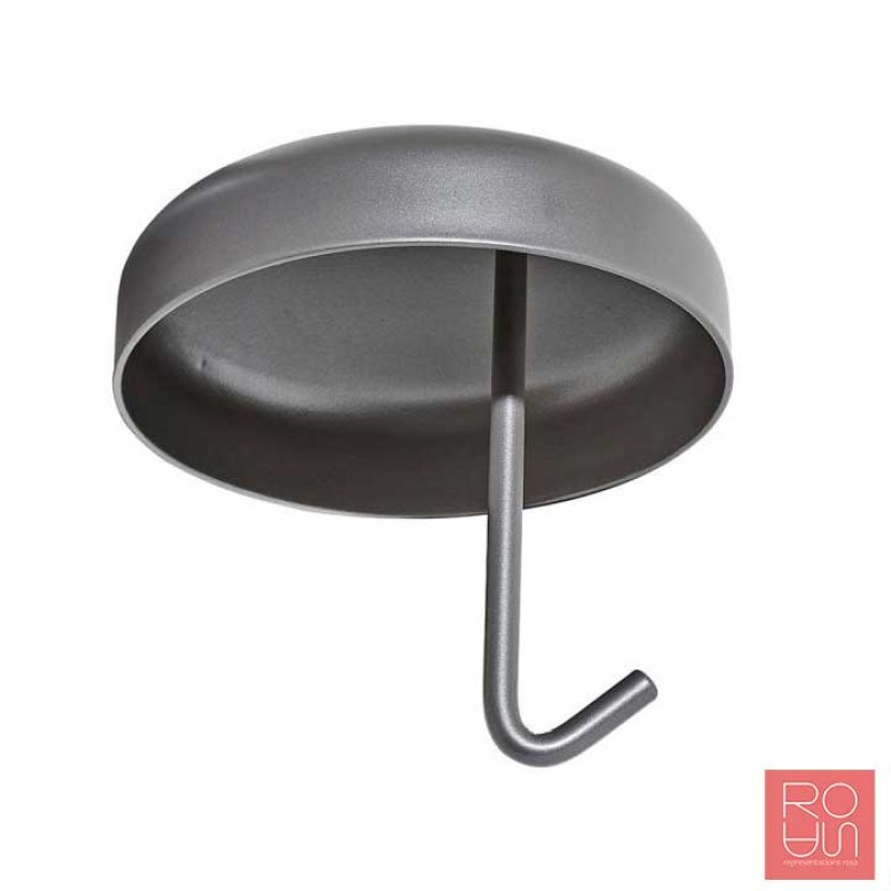 Pilona baixa EN ACER INOX ANTI ALUNIZAJE